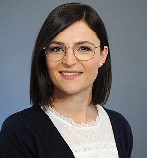 Julia Bauer Sekretärin