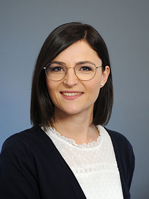 Julia Bauer Sekretärin 