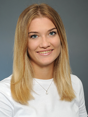 Laura Höpfl Auszubildende 
