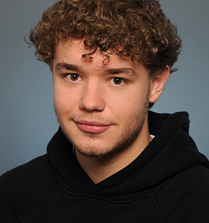 Nico Klassen Auszubildender