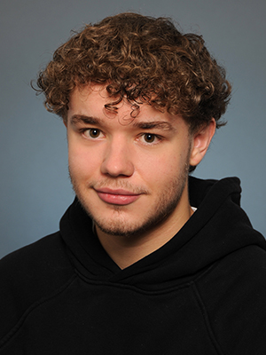 Nico Klassen Auszubildender 