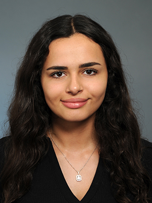 Linora Musli Auszubildende 