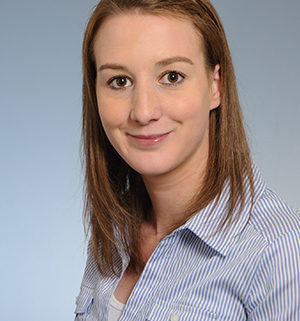 Jacqueline Borggräfe Bürokauffrau