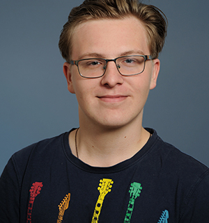 Anton Daar Auszubildender