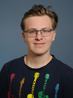 Anton Daar Auszubildender 