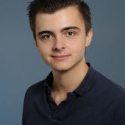 Enriko Finotto Auszubildender