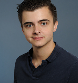 Enriko Finotto Auszubildender