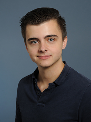 Enriko Finotto Auszubildender 