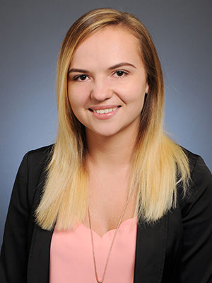 Daria Kornilov Steuerfachwirtin