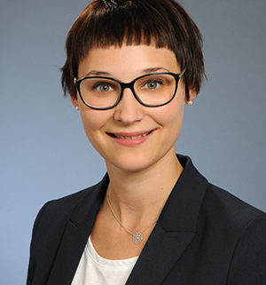 Simone Chrometz B. Sc. Steuerberaterin