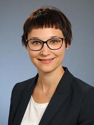 Simone Chrometz B. Sc. Steuerberaterin 