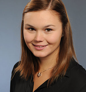 Sabrina Geigl Bürokauffrau