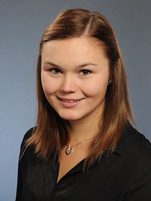 Sabrina Geigl Bürokauffrau