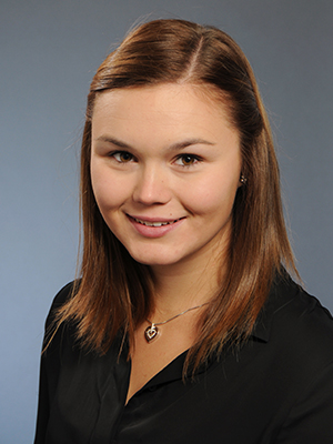 Sabrina Geigl Bürokauffrau 