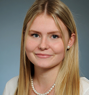 Selina Schumacher Auszubildende