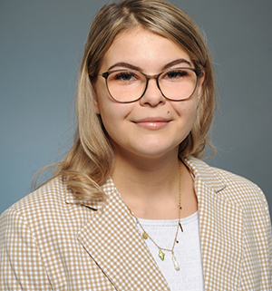 Sylvia Drössler Auszubildende