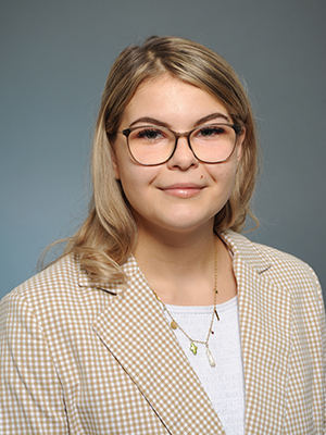 Sylvia Drössler Auszubildende 